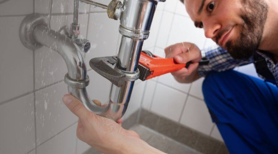 Professional same day plumber services in Leming, TX
